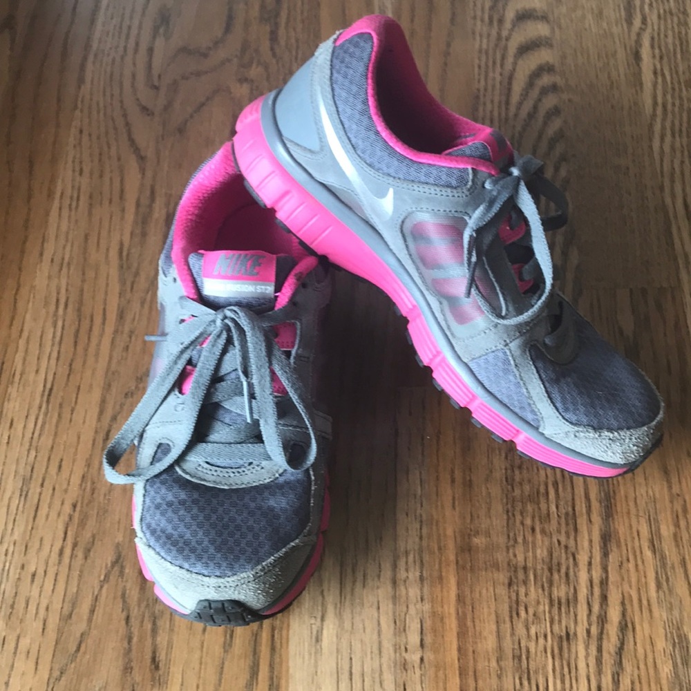 Women’s Nike Athletic Shoes.